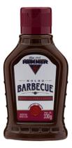 Kit c/ 4 Molho barbecue Hemmer sem gluten em squeeze 330g