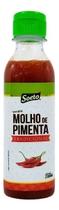 Kit c/ 4 Molho De Pimenta Tradicional Soeto 200ml