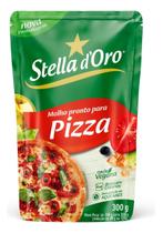 Kit c/ 4 Molho de Tomate Pizza Stella D'oro sem gluten em Kit c/ 4 Molho de Tomate Pizza Stella D'oro sem gluten em