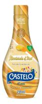 Kit c/ 4 Molho para Salada Mostarda e Mel Castelo 236ml