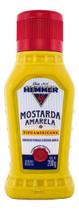 Kit c/ 4 Mostarda Amarela Hemmer 200g