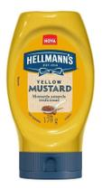 Kit c/ 4 Mostarda Hellmann's 170g