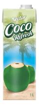 Kit c/ 4 Nectar De Coco Refresh 1l