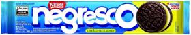 Kit c/ 4 Negresco Biscoito Chocolate Recheio Limao
