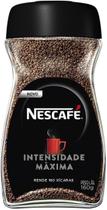 Kit c/ 4 Nescafe Nescafe Intensidade Maxima Fco 160G