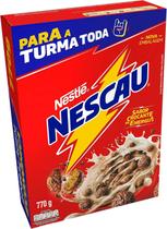 Kit c/ 4 Nescau Cereal Matinal Tradicional 770G Kit c/ 4 Nescau Cereal Matinal Tradicional 770G