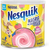 Kit c/ 4 Nesquik Em Po, Morango, 380g