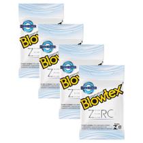 Kit c/ 4 Pacotes Preservativo Blowtex Zero c/ 3 Un Cada