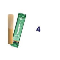 Kit c/ 4 palhetas java n.2,5 p/sax soprano sr3025 vandoren