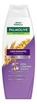 Kit c/ 4 Palmolive Naturals Shampoo Proteina De Trigo Lisos