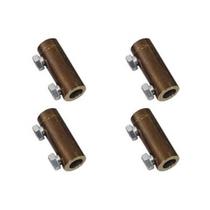 Kit C/4 - Para-Raio Conector Medicao/Emenda Ate 50Mm Dr-095