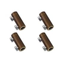 Kit C/4 - Para-Raio Conector Medicao/Emenda Ate 50Mm Dr-095 Kit C/4 - Para-Raio Conector Medicao/Emenda Ate 50Mm Dr-095