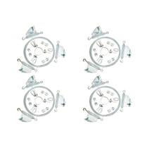 Kit C/4 - Para-Raio Contravento Com Cabo Aco Mastro 2''