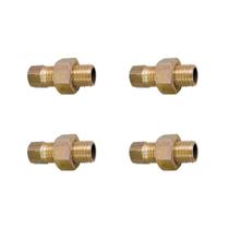 Kit C/4 - Para-Raio Esticador Para Cabo Cobre Nu Kit C/4 - Para-Raio Esticador Para Cabo Cobre Nu