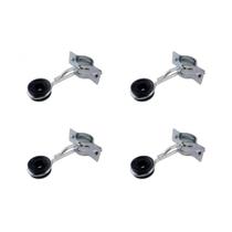 Kit C/4 - Para-Raio Isolador Reforcado Para Mastro 1.1/2'... Kit C/4 - Para-Raio Isolador Reforcado Para Mastro 1.1/2'...