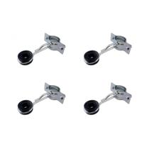 Kit C/4 - Para-Raio Isolador Reforcado Para Mastro 1.1/2'... Kit C/4 - Para-Raio Isolador Reforcado Para Mastro 1.1/2'...