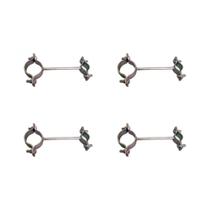 Kit C/4 - Para-Raio Suporte Para Sinalizador 1.1/2'' Dr-113