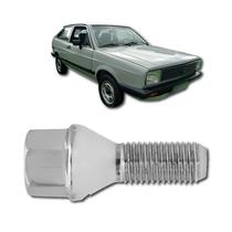 Kit c/4 Parafuso de roda para Gol BX Cromado