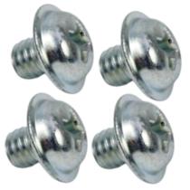 Kit C/ 4 Parafusos Crm 6x45 Cód. 265132-2 Original Makita
