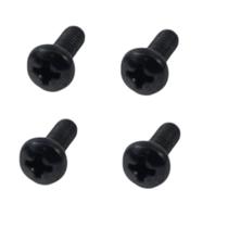 Kit C/4 Parafusos M4x10 Jm27000027 P/ Serra de Bancada Makita Mlt100 Original Kit C/4 Parafusos M4x10 Jm27000027 P/ Serra de Bancada Makita Mlt100 Original