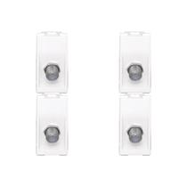 Kit C/4 - Pial Modulo Pop Antena Tv F Lg060