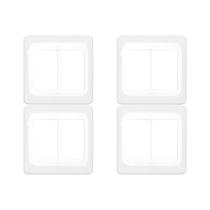 Kit C/4 - Pial Placa Pop 4X4 6 Mod. Lgp46P