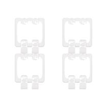 Kit C/4 - Pial Placa Pop 4X4 Cega Lgp40 Kit C/4 - Pial Placa Pop 4X4 Cega Lgp40