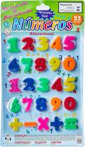 Kit c/ 4 Pica Pau Brinquedos Brincando E Aprendendo Numeros Kit c/ 4 Pica Pau Brinquedos Brincando E Aprendendo Numeros