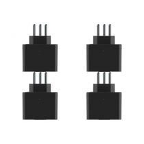 Kit C/4 - Pino Protetor De Tensao Qualitronix 2 Polos + T... Kit C/4 - Pino Protetor De Tensao Qualitronix 2 Polos + T...