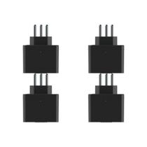 Kit C/4 - Pino Protetor De Tensao Qualitronix 2 Polos + T... Kit C/4 - Pino Protetor De Tensao Qualitronix 2 Polos + T...