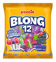 Kit c/ 4 Pirulito Blong 12 Sortido - 600g