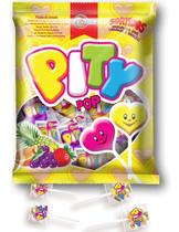 Kit c/ 4 Pirulito Pity Pop Sortidos 200g - Toffano