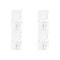 Kit C/4 - Placa Pial Pop Branca 4X4 (Cega) Lgp40 Kit C/4 - Placa Pial Pop Branca 4X4 (Cega) Lgp40