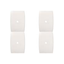 Kit C/4 - Placa Soprano Ilus 4X2 (Cega + 1 Furo) 5Tg99021 Kit C/4 - Placa Soprano Ilus 4X2 (Cega + 1 Furo) 5Tg99021