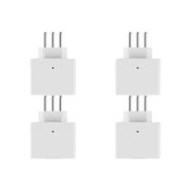 Kit C/4 - Plug Protetor De Tensao Qualitronix 2 Polos + T...