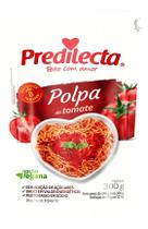 Kit c/ 4 Polpa de tomate Predilecta em sache 300g