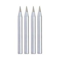 Kit C/4 Pontas Conicas P/ Ferro Solda Plus/power 60 P Cj4 Hikari