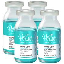 Kit C/4 Portier Semi de Lino Ampola de 15ml Kit C/4 Portier Semi de Lino Ampola de 15ml