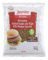 Kit c/ 4 Proteina Texturizada de Soja Media Escura Integral
