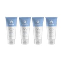 Kit c/4 Protetor Solar 60g Facial Clareador FPS 90 - Anasol Kit c/4 Protetor Solar 60g Facial Clareador FPS 90 - Anasol