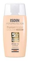 Kit c/ 4 Protetor Solar Facial Isdin Fusion Water Fps50 Cor