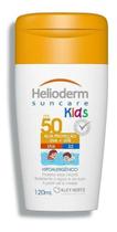 Kit c/ 4 Protetor Solar Helioderm Fps 50 Kids 120ml Infantil