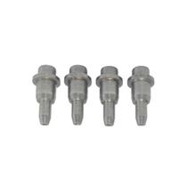 Kit C/ 4 Pulverizadores De Óleo Jet Cooler Fiat Palio Strada