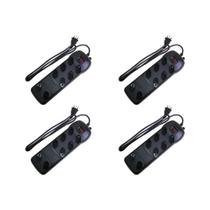 Kit C/4 - Qualitronix Filtro Linha 08T C/Disj