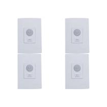 Kit C/4 - Qualitronix Sensor Qualit.Par.Emb. C/Ch Qi6M