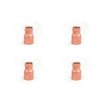 Kit C/4 - Ramo Cobre Bucha Reducao Pontaxbucha 28X22 Sold...