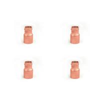 Kit C/4 - Ramo Cobre Bucha Reducao Pontaxbucha 28X22 Sold...
