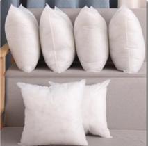 Kit c/4 Refil Enchimentos para Almofads 45x45