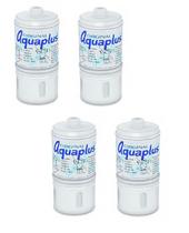 Kit c/ 4 Refil Filtro para Bebedouro Ap200 Aquaplus Original