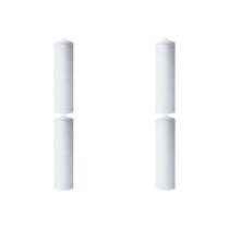 Kit C/4 - Refil P/Filtro (1010)Cx DAgua Acqua Mil Kit C/4 - Refil P/Filtro (1010)Cx DAgua Acqua Mil